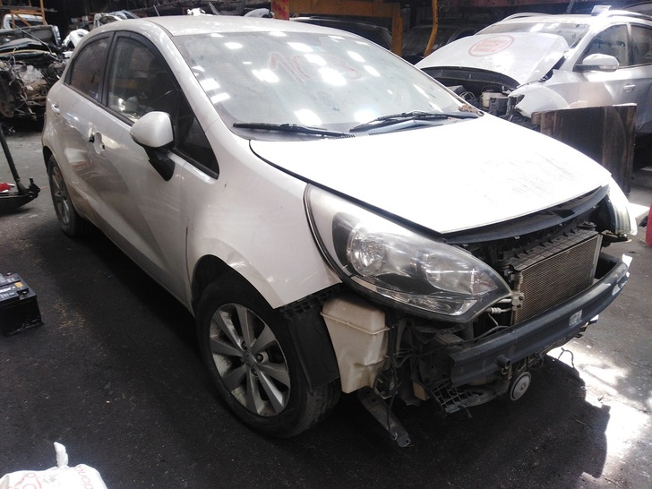 Kia RIO 2012 - 1 REPUESTO USADO/USADA EN DESARME